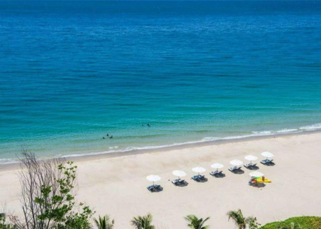 Sky Beach D20 Нячанг Екстер'єр фото