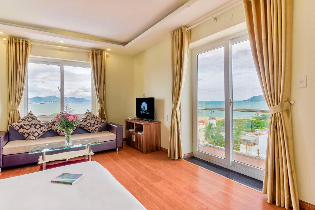 Sky Beach D20 Нячанг Екстер'єр фото