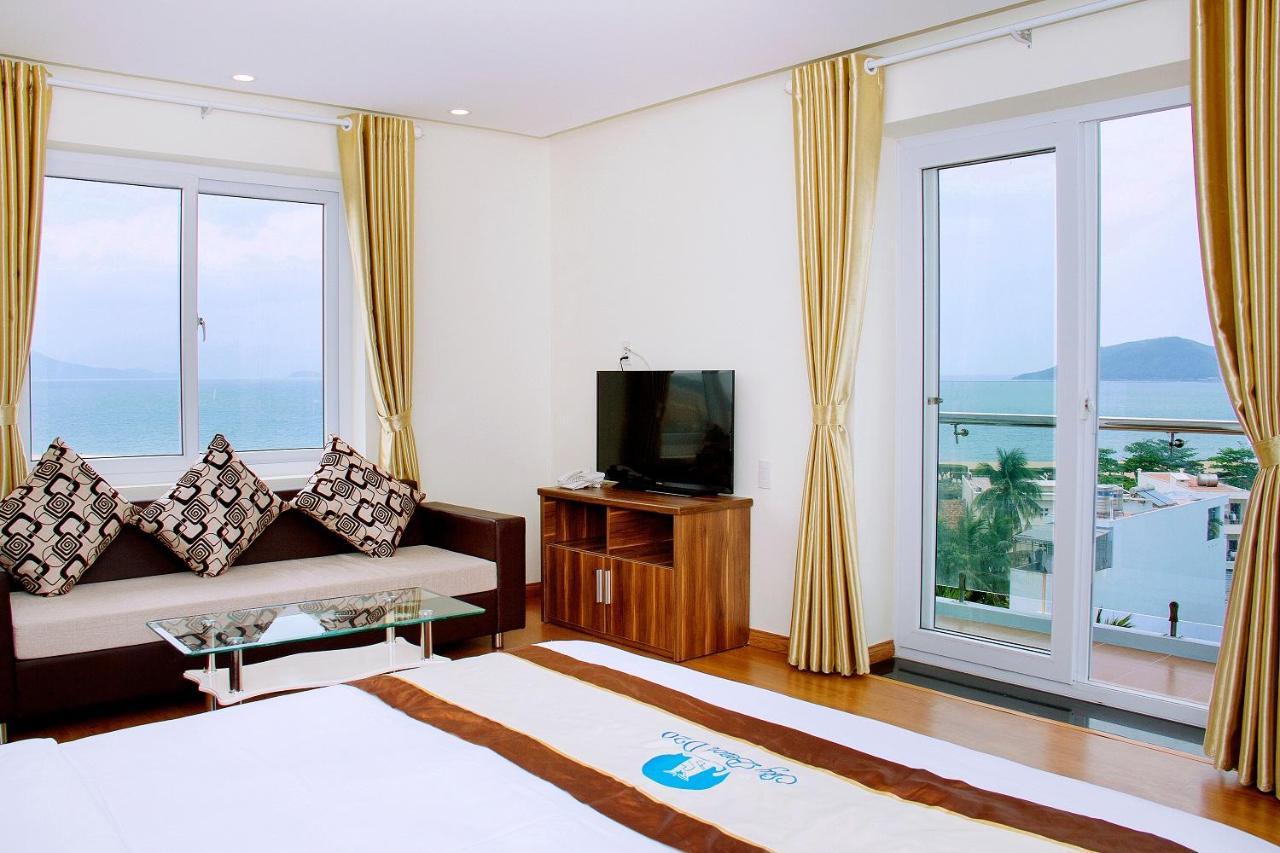Sky Beach D20 Нячанг Екстер'єр фото
