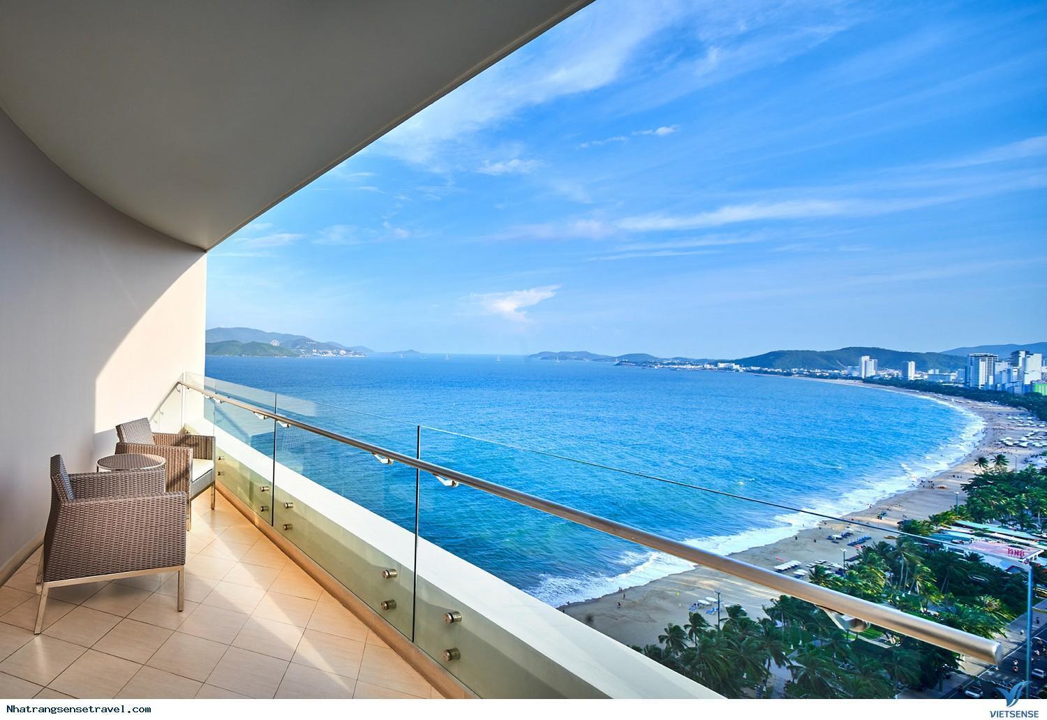 Sky Beach D20 Нячанг Екстер'єр фото