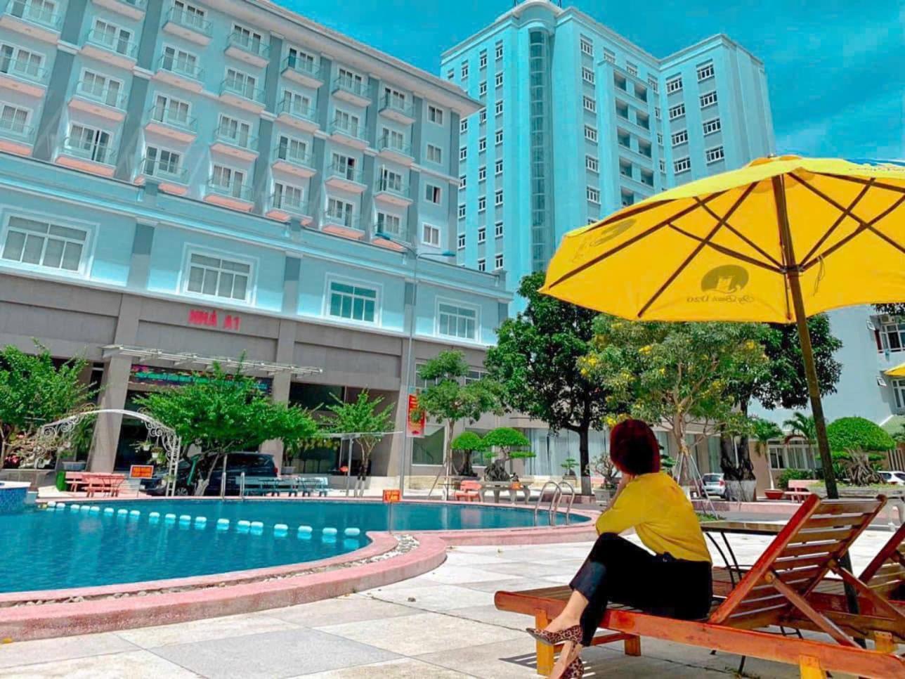 Sky Beach D20 Нячанг Екстер'єр фото