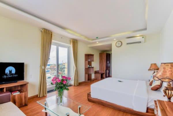 Sky Beach D20 Нячанг Екстер'єр фото